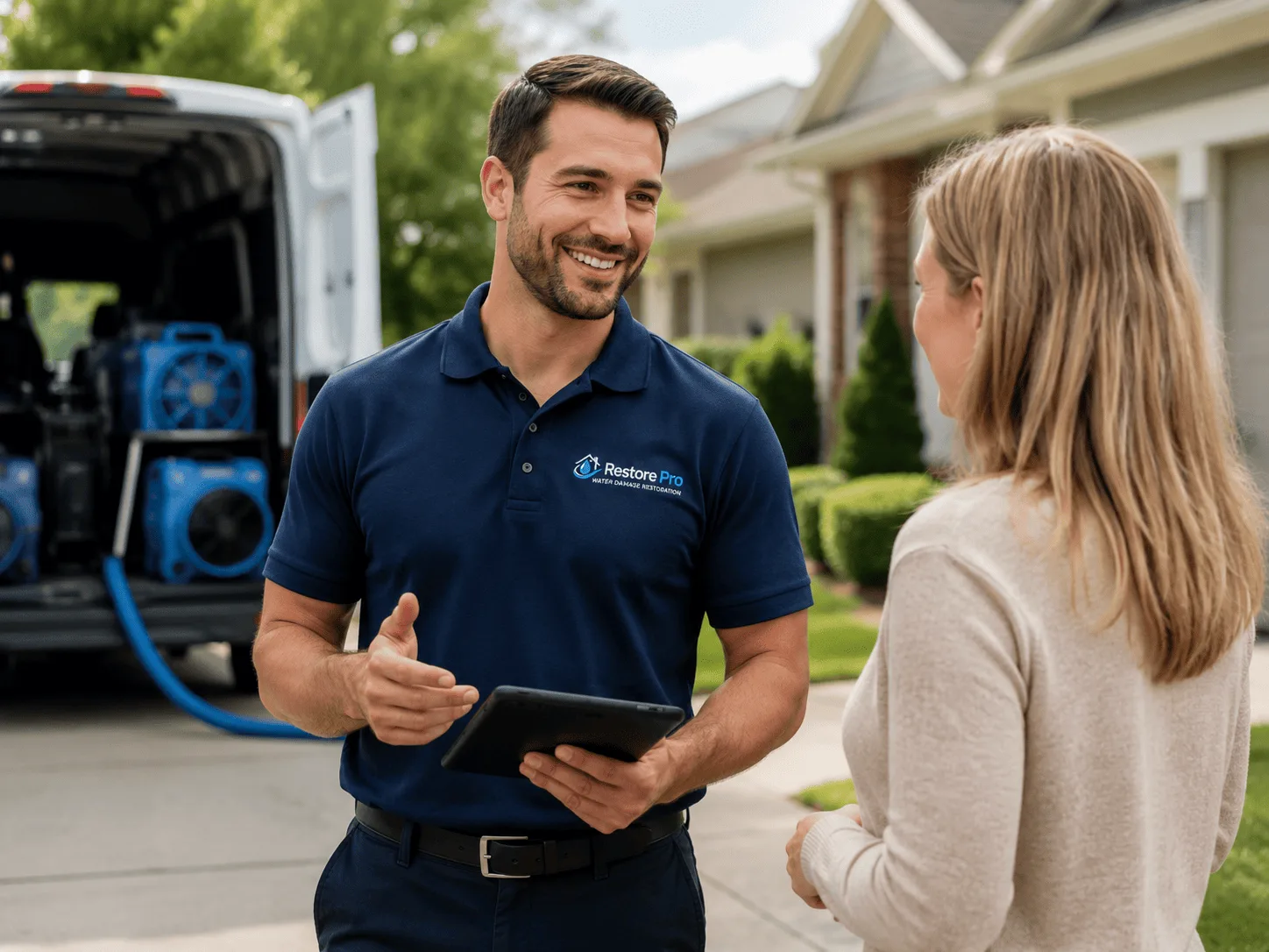 Water Damage Restoration Redway, CA FAQs